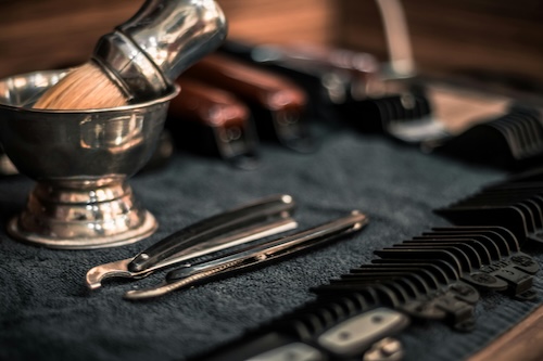 Barbershops