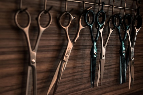 Hairdressing